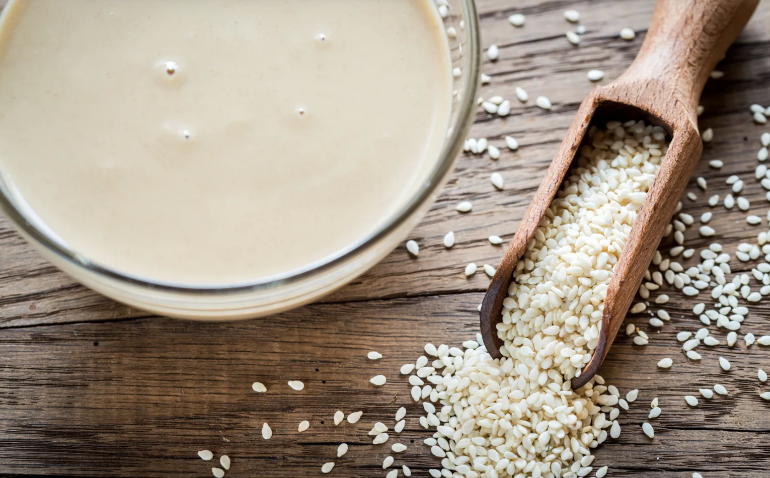 World’s first Tahini consultant
